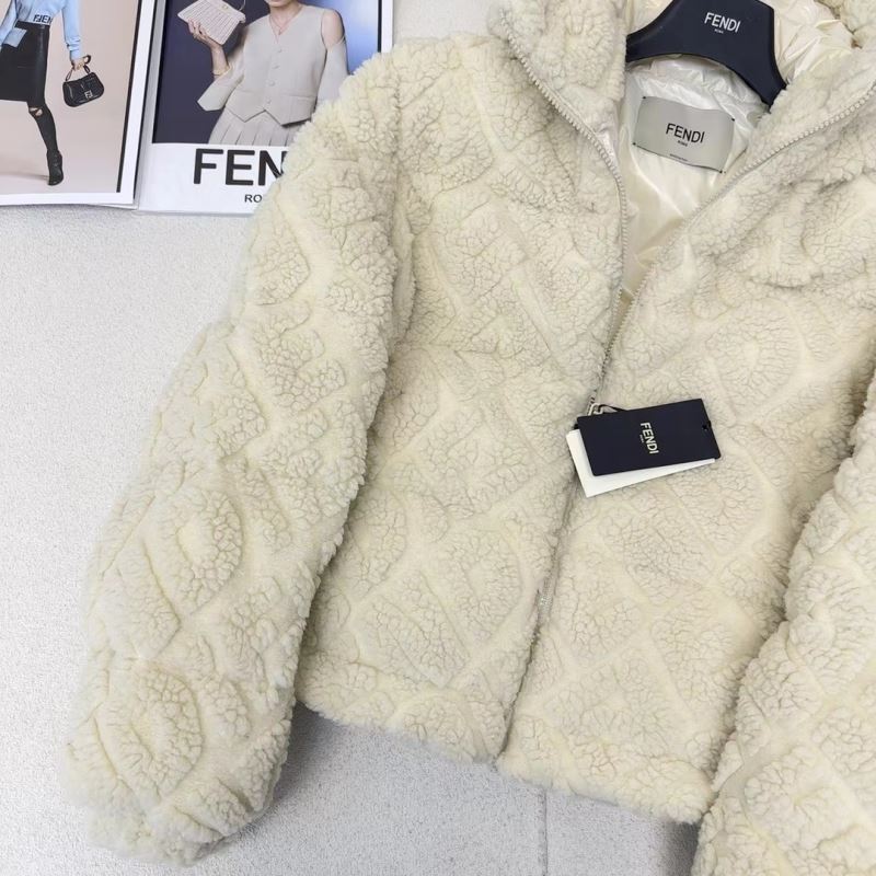 Fendi Down Jackets